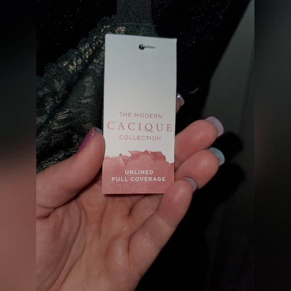 NWT Lane Bryant Unlined Full Coverage Bra Size 34H - Picture 3 of 9